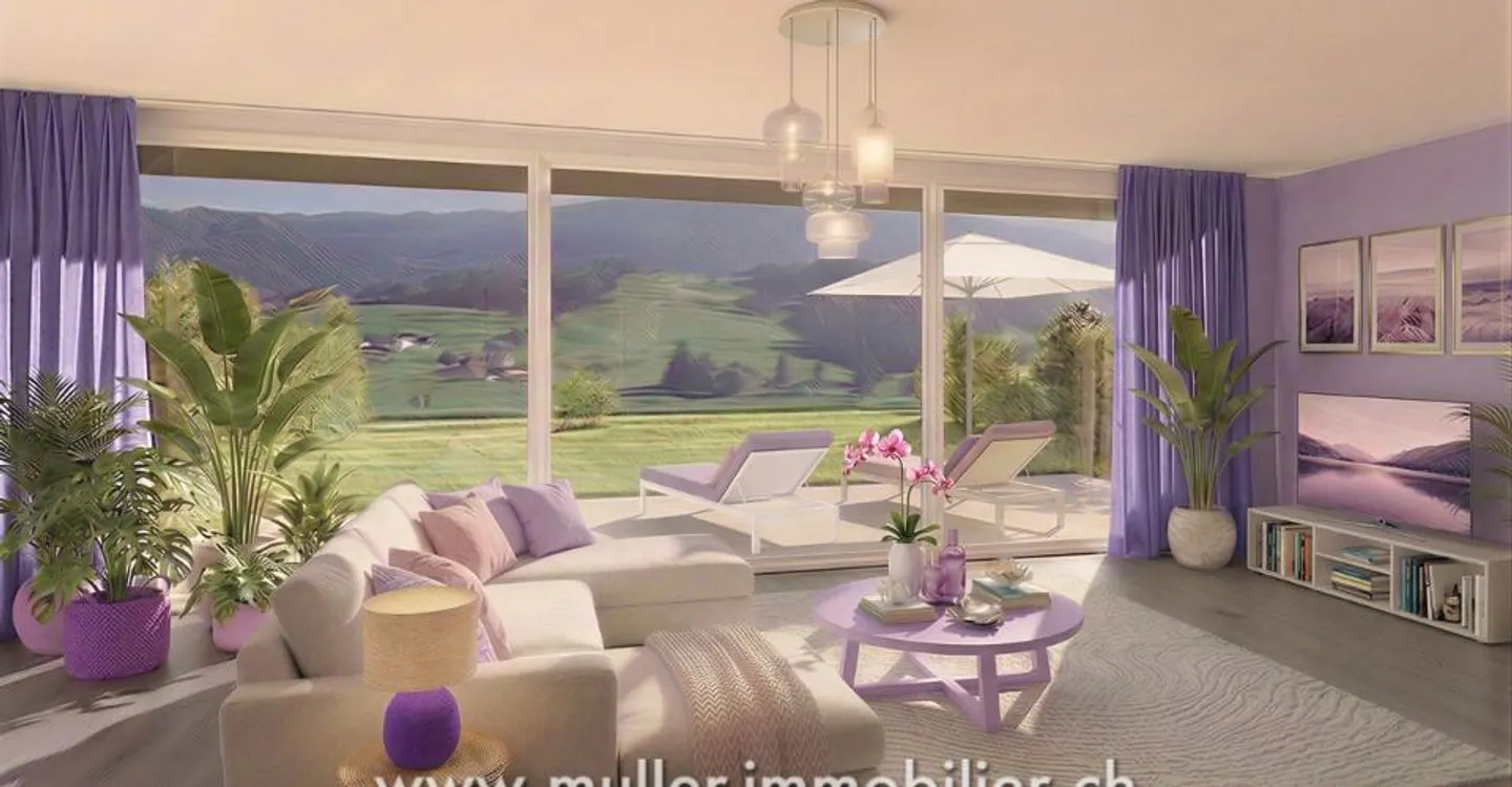 Villa écologique avec énergie solaire - Photo 2 sur 12