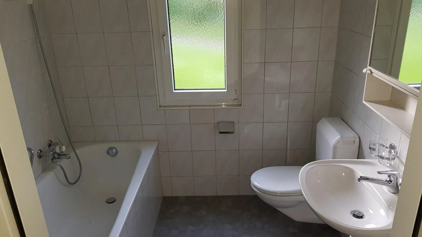 Geräumige Wohnung im Grünen - Foto 5 von 10