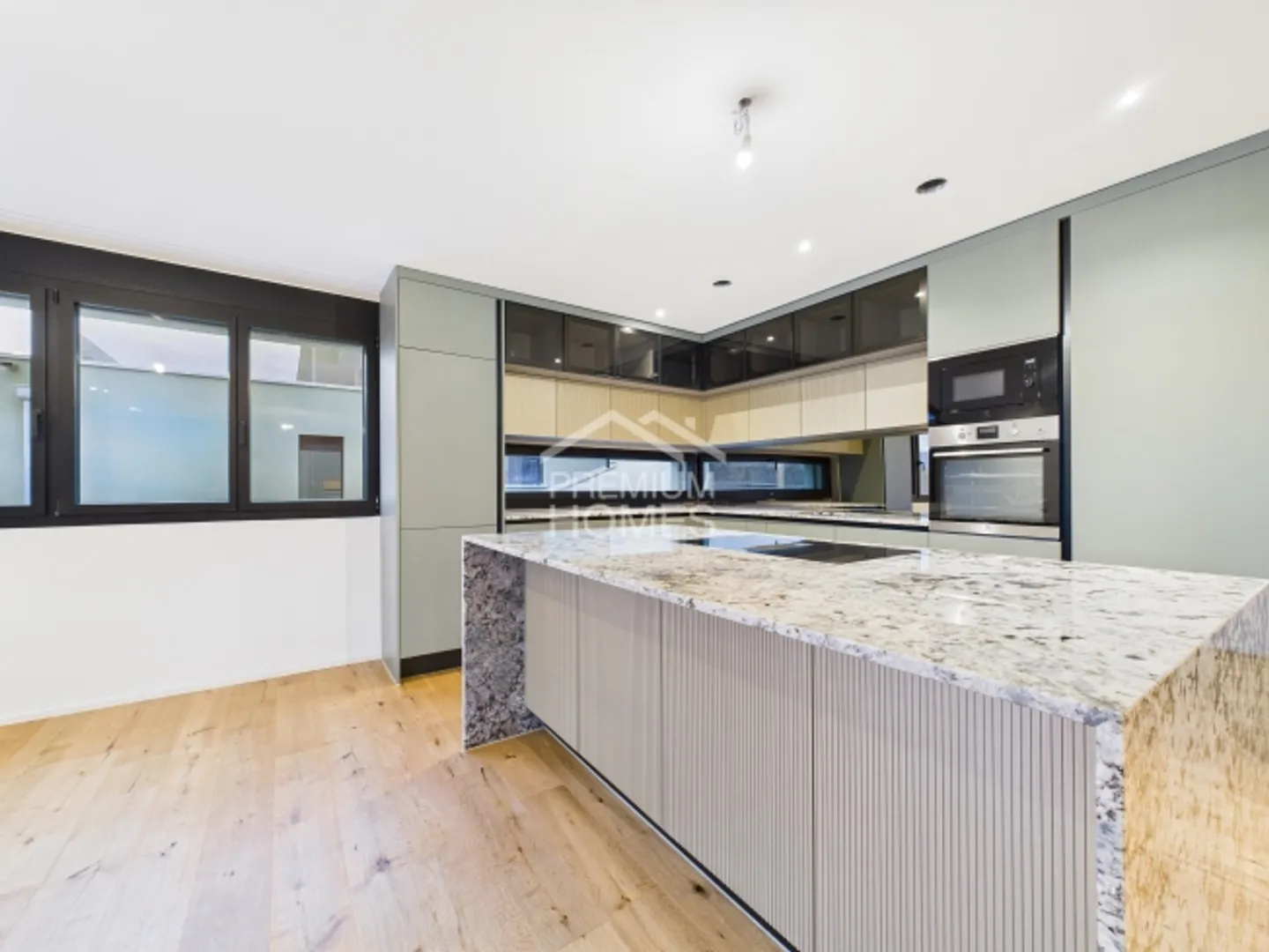 Luxuswohnung mit Terrasse - Foto 4 von 5