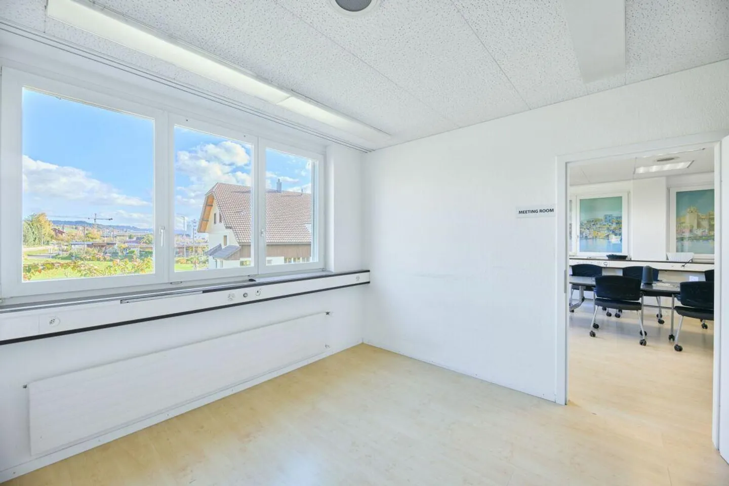 Gewerbeimmobilie mit vielseitigen Nutzungsmöglichkeiten in Oftringen! - Foto 16 von 30