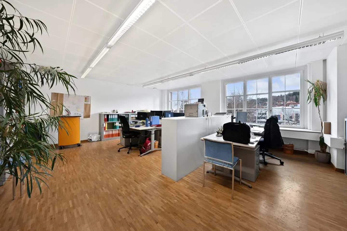 Lavorare in una posizione privilegiata! Spazio ufficio nel centro di San Gallo - Foto 2 di 6
