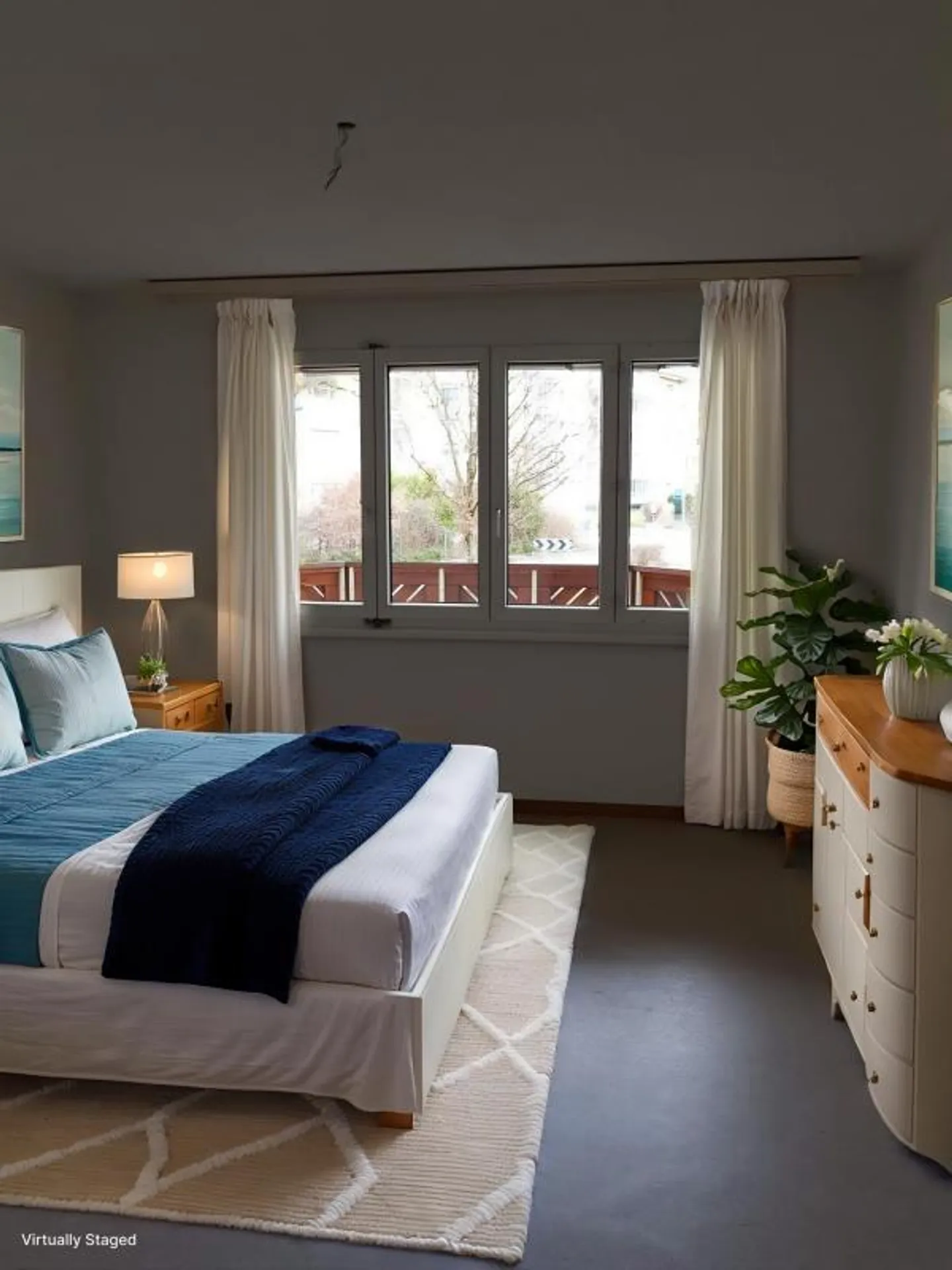 Geräumige Wohnung im Grünen - Foto 9 von 10