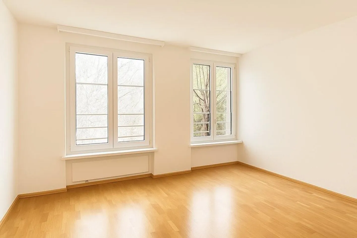 Renovated apartment in a quiet location near Rosenfeldpark - Photo 7 of 11