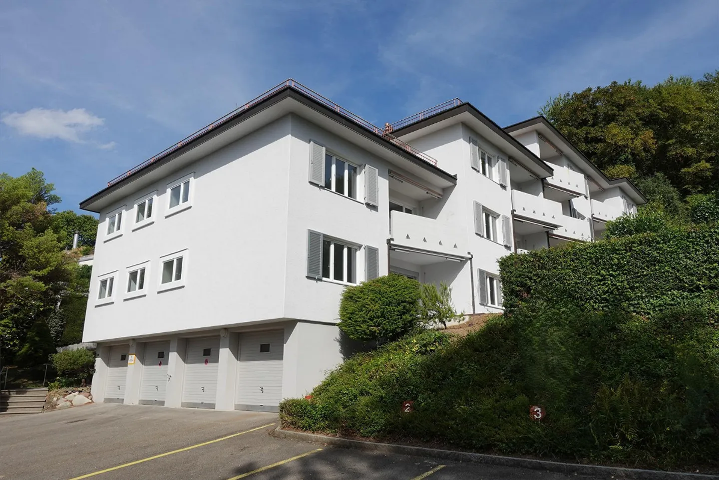 Renovierte Wohnung in ruhiger Lage - Foto 5 von 5