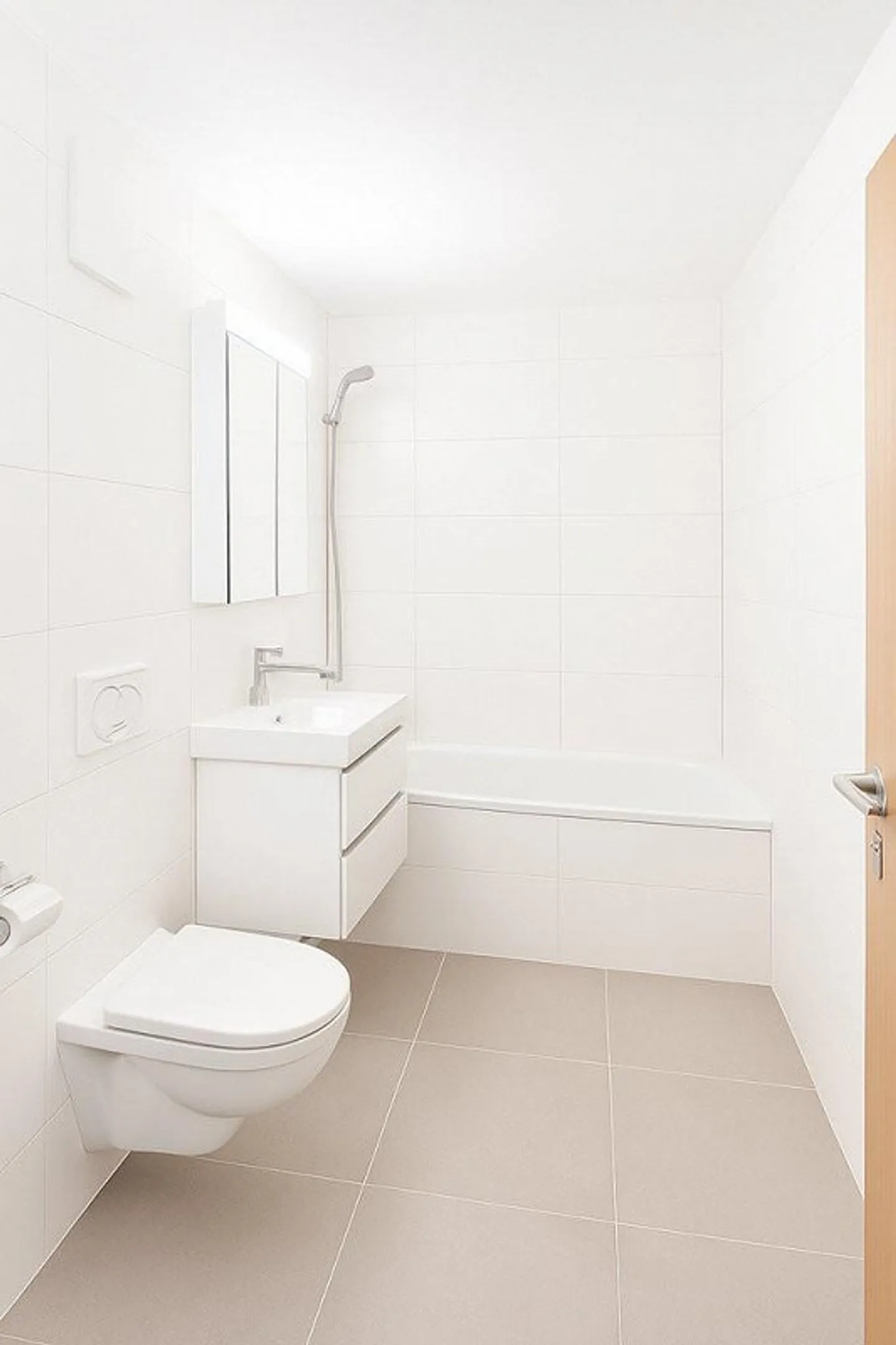 Renovated apartment in a quiet location near Rosenfeldpark - Photo 11 of 11