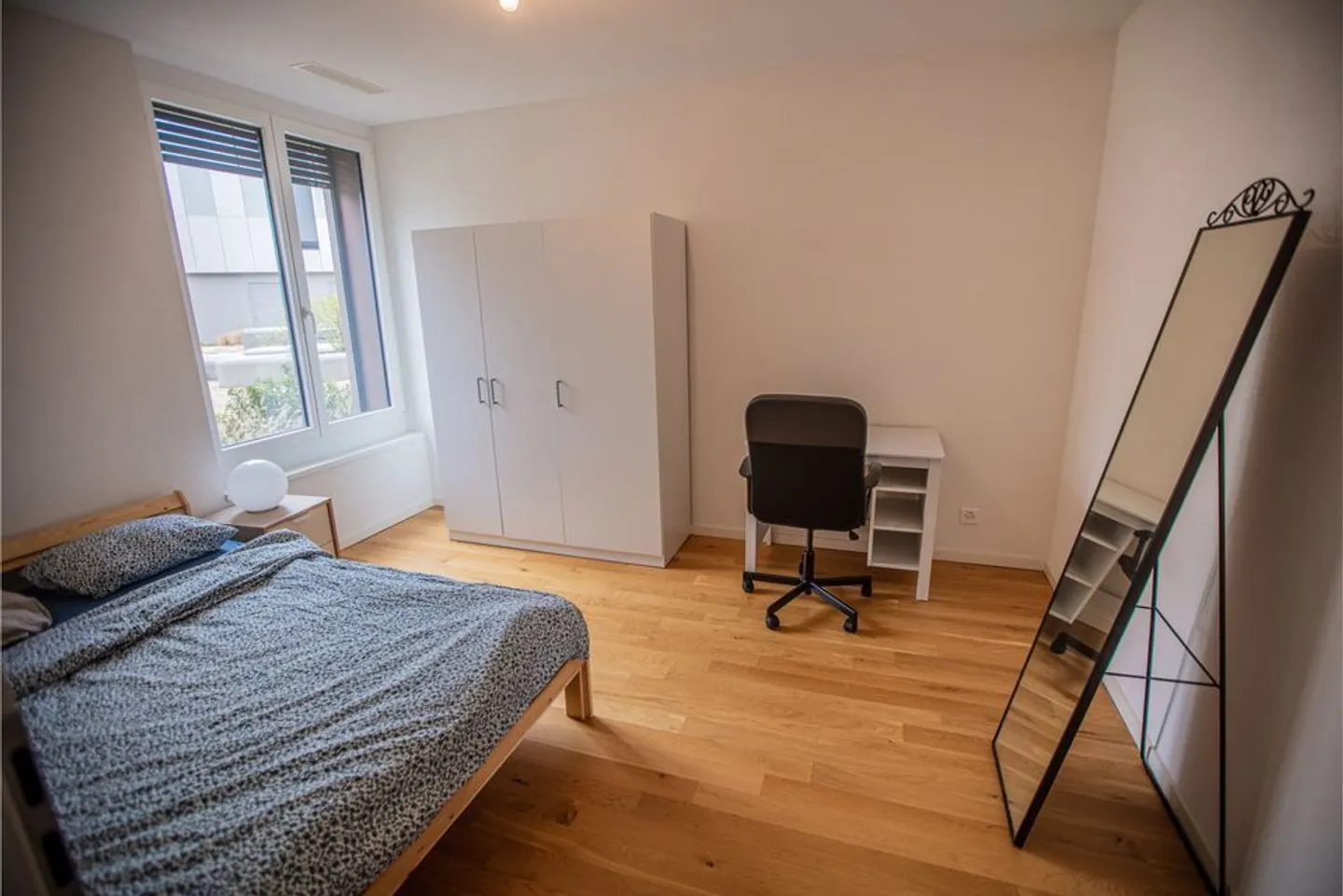 Chambre Le Mont-sur-Lausanne - 1 pièce - Photo 5 sur 13
