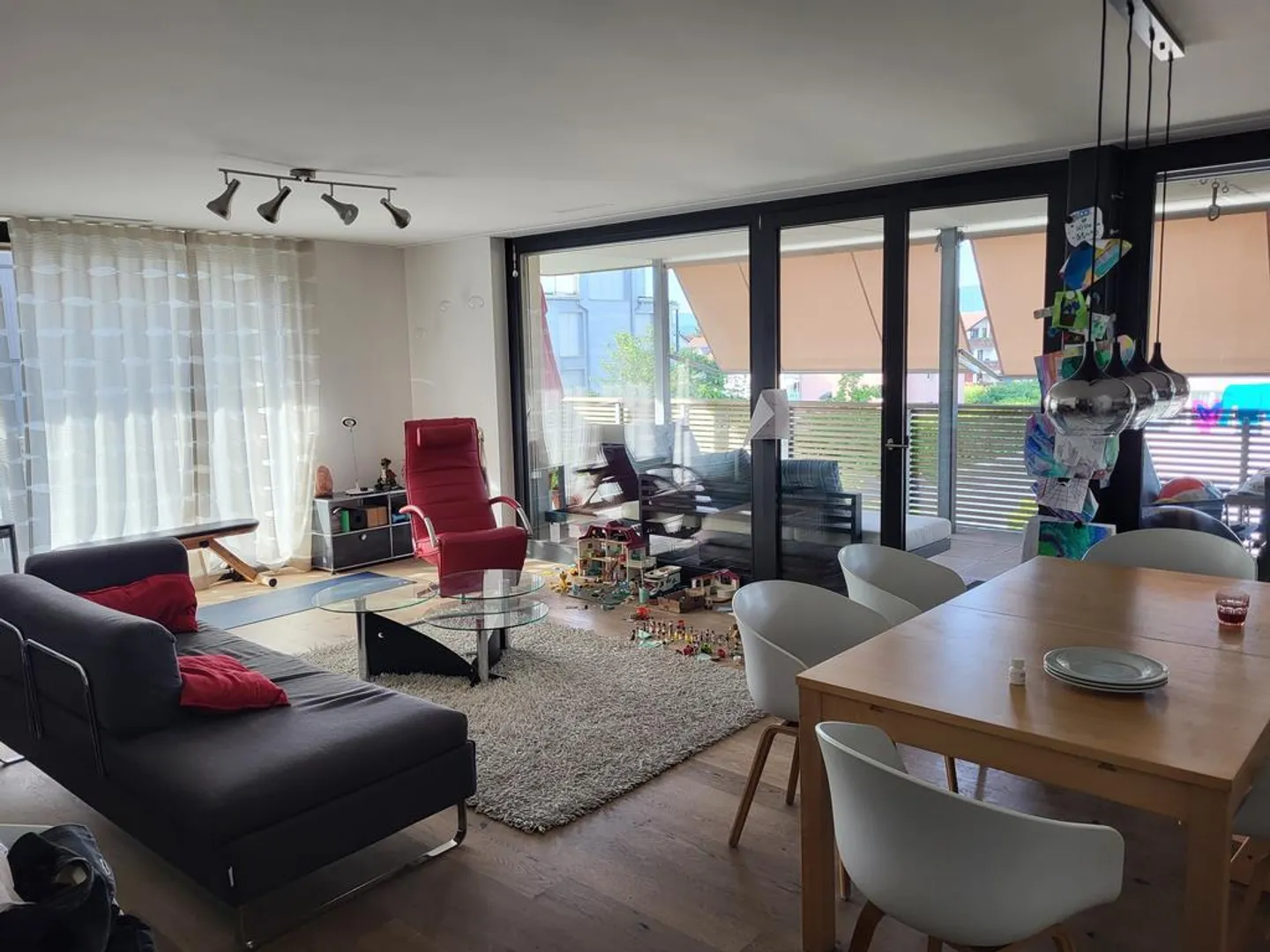 Charmante Wohnung in Uster - Foto 3 von 5