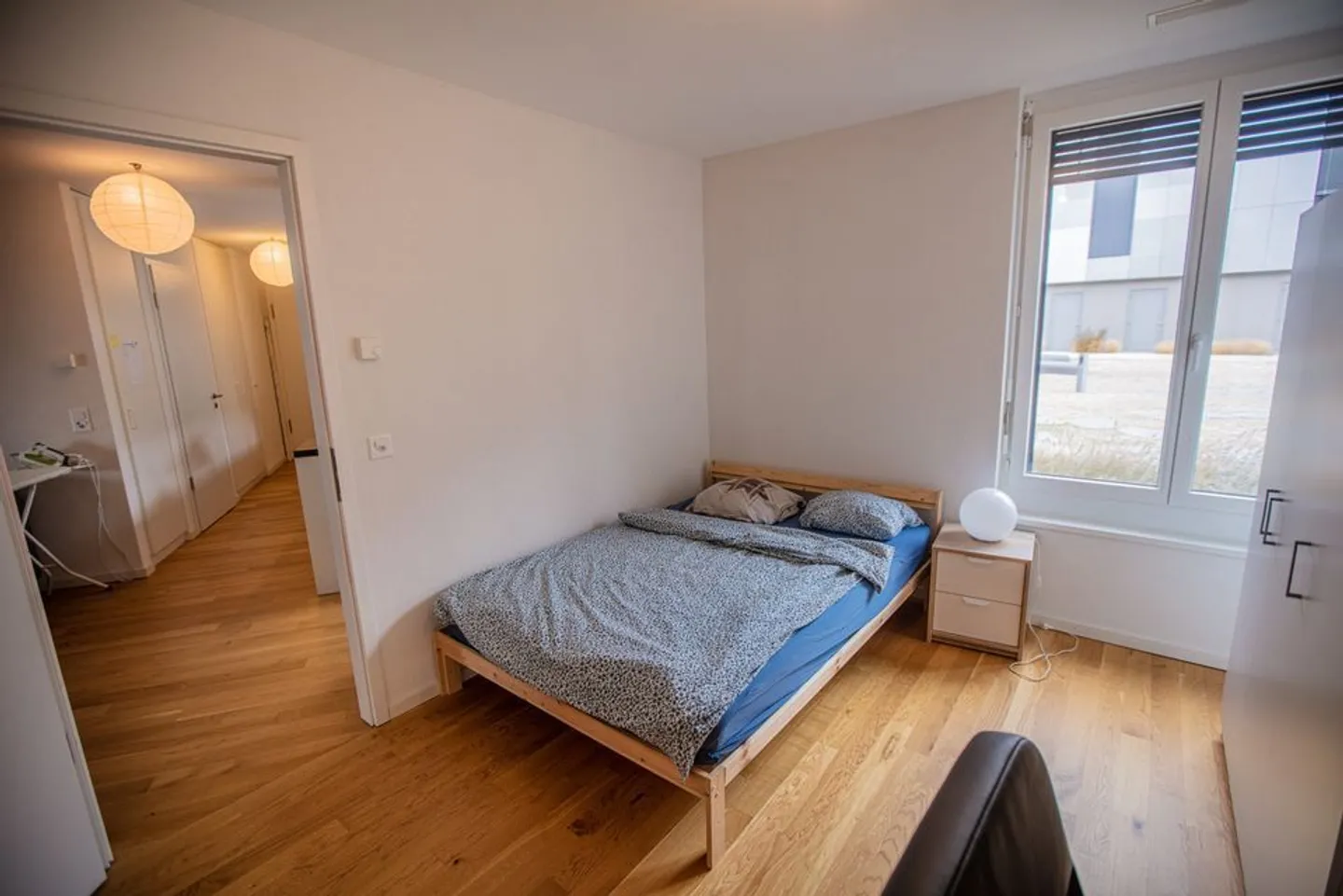 Chambre Le Mont-sur-Lausanne - 1 pièce - Photo 7 sur 13