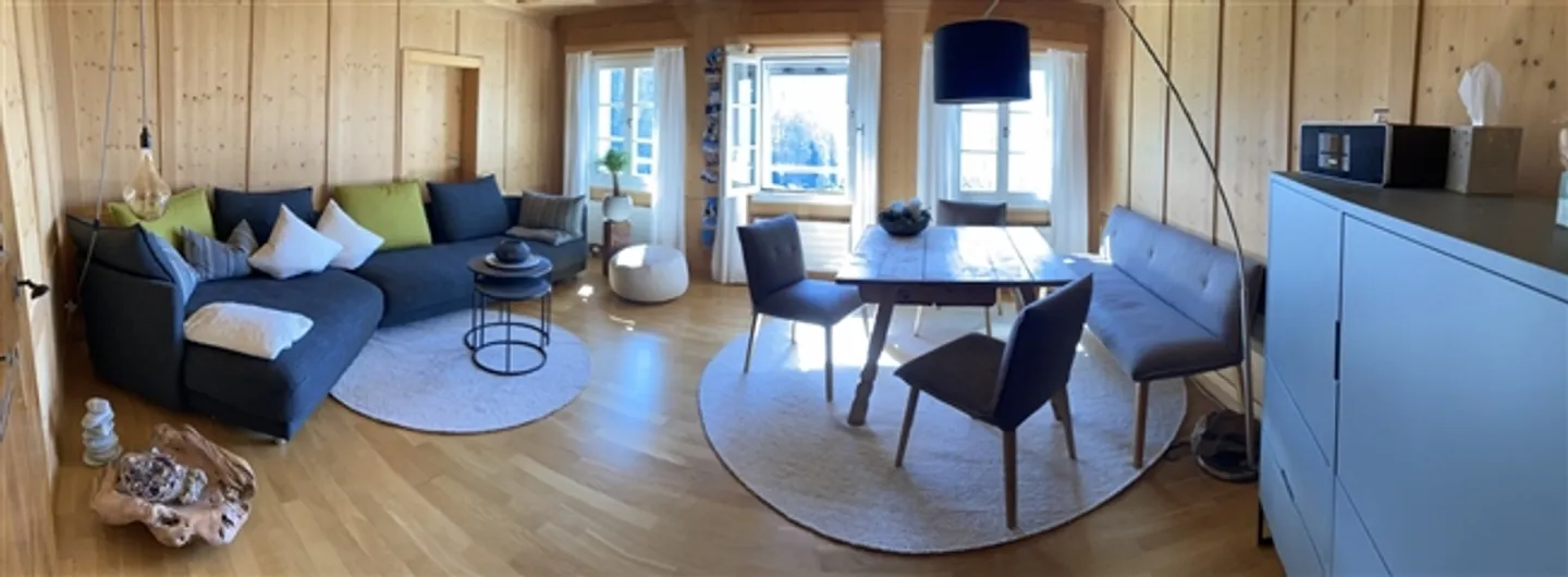 5-room apartment in Flüeli-Ranft (OW), furnished, temporary - Photo 1 of 10