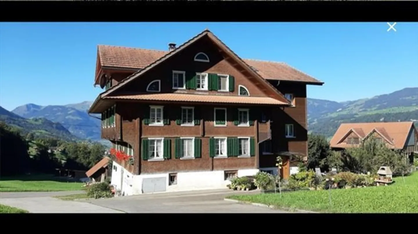 5-room apartment in Flüeli-Ranft (OW), furnished, temporary - Photo 3 of 10