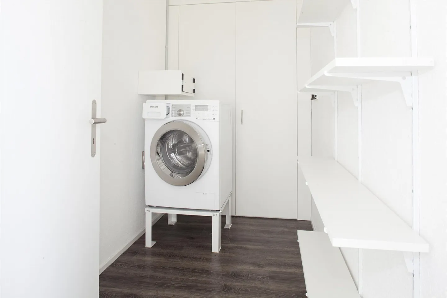 Appartement lumineux et spacieux de 1,5 pièce - Photo 8 sur 8
