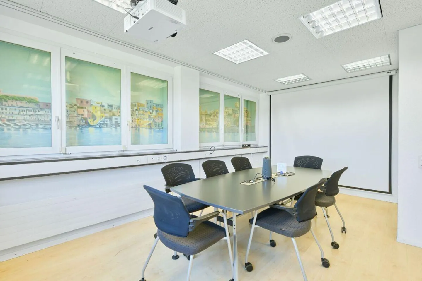 Gewerbeimmobilie mit vielseitigen Nutzungsmöglichkeiten in Oftringen! - Foto 17 von 30