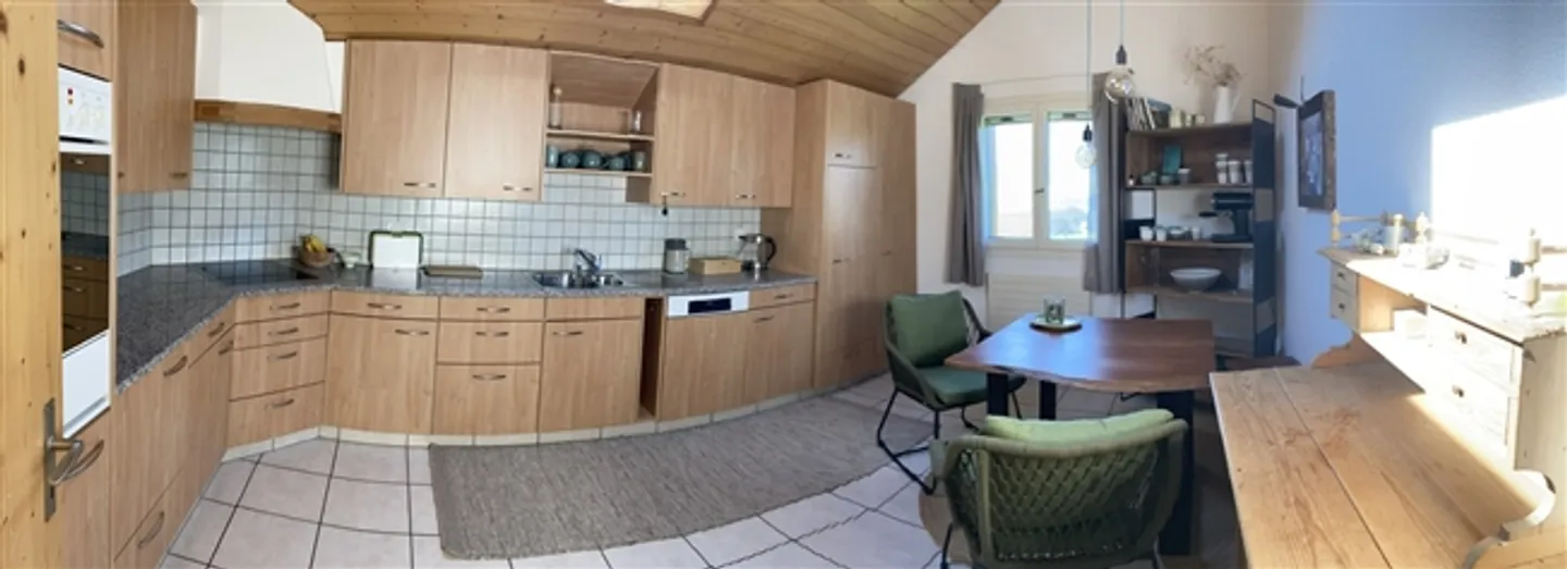 5-room apartment in Flüeli-Ranft (OW), furnished, temporary - Photo 4 of 10