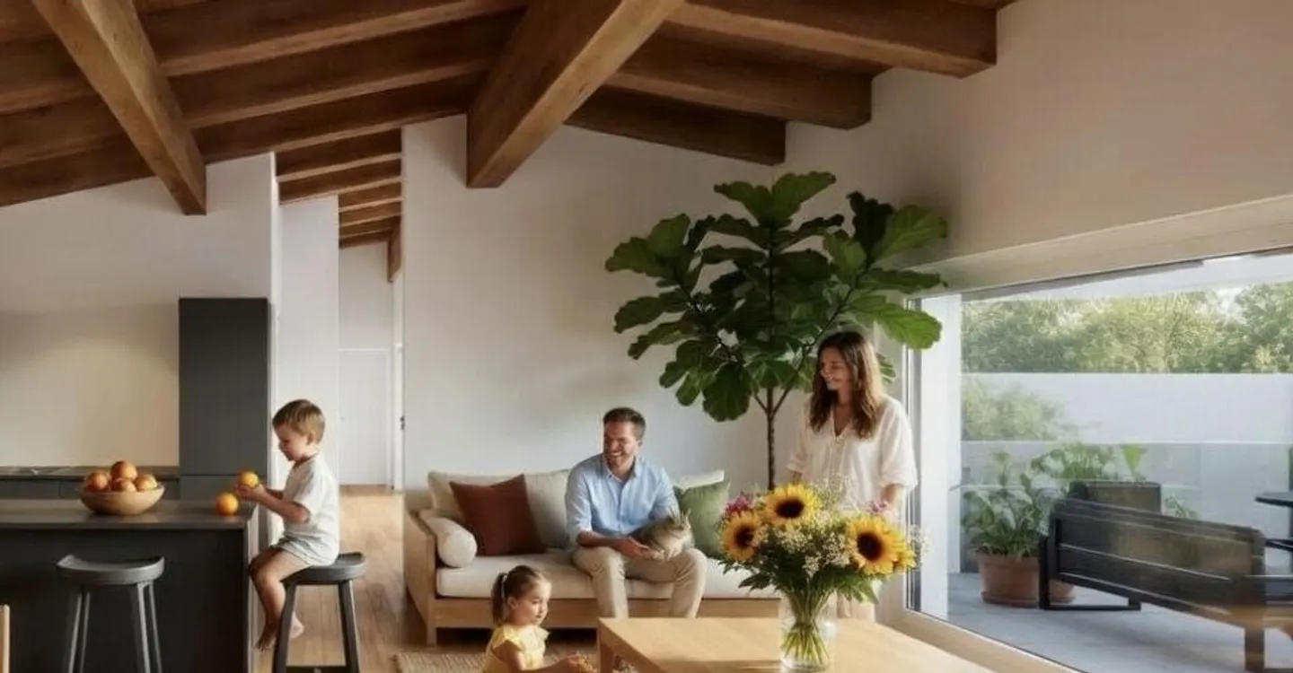 Appartement Attique de Luxe - Photo 1 sur 5