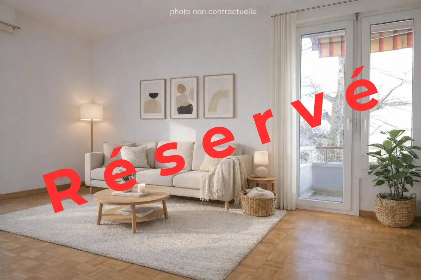 Large 2.5-room apartment with balcony, EXCLUSIVITY - Photo 1 of 7