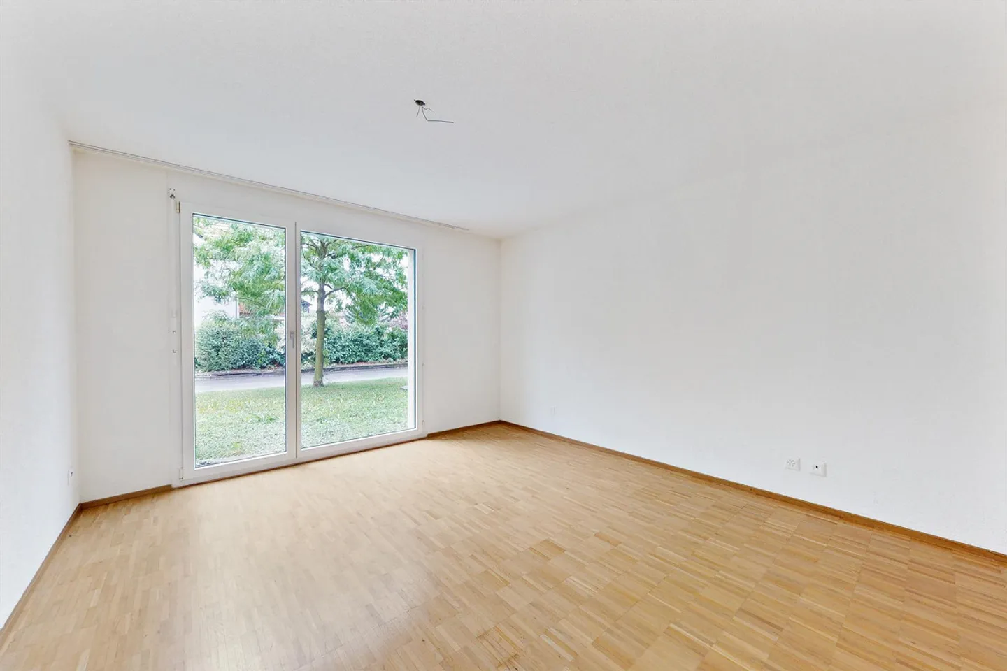 Geräumige Wohnung mit Garten - Foto 5 von 10