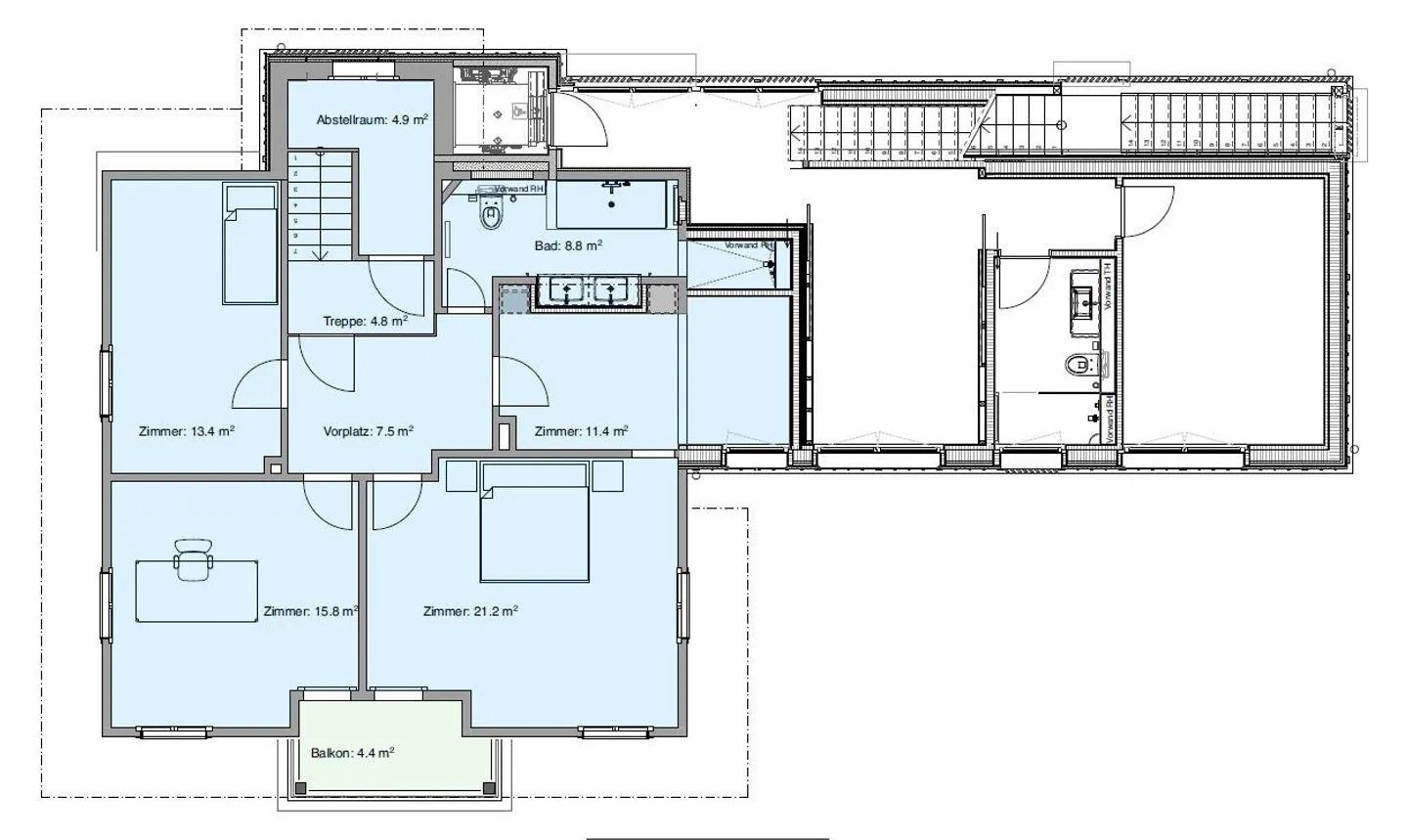 Eleganza senza tempo in architettura storica - Foto 11 di 12