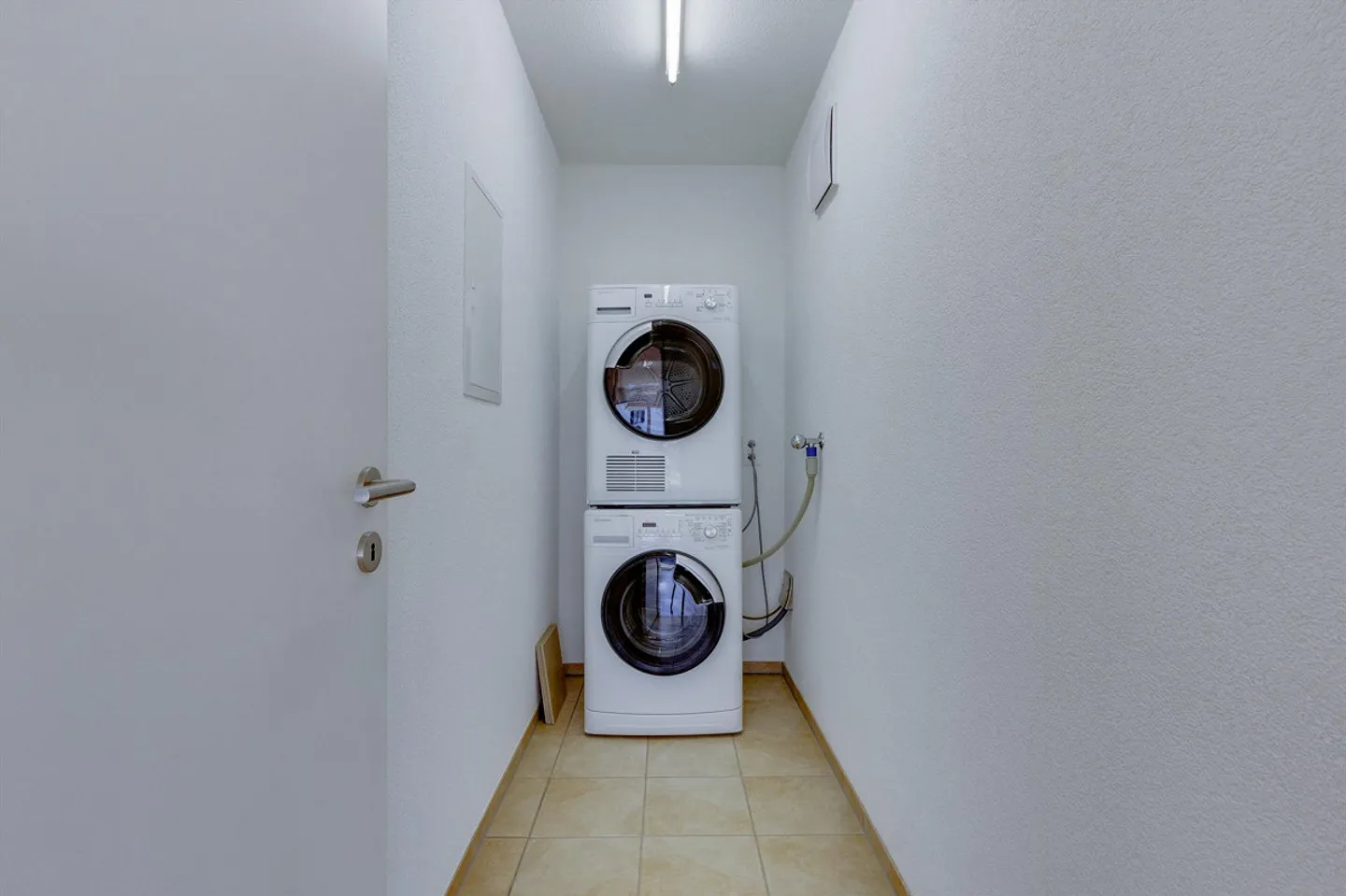 Geräumige Wohnung mit Garten - Foto 9 von 10