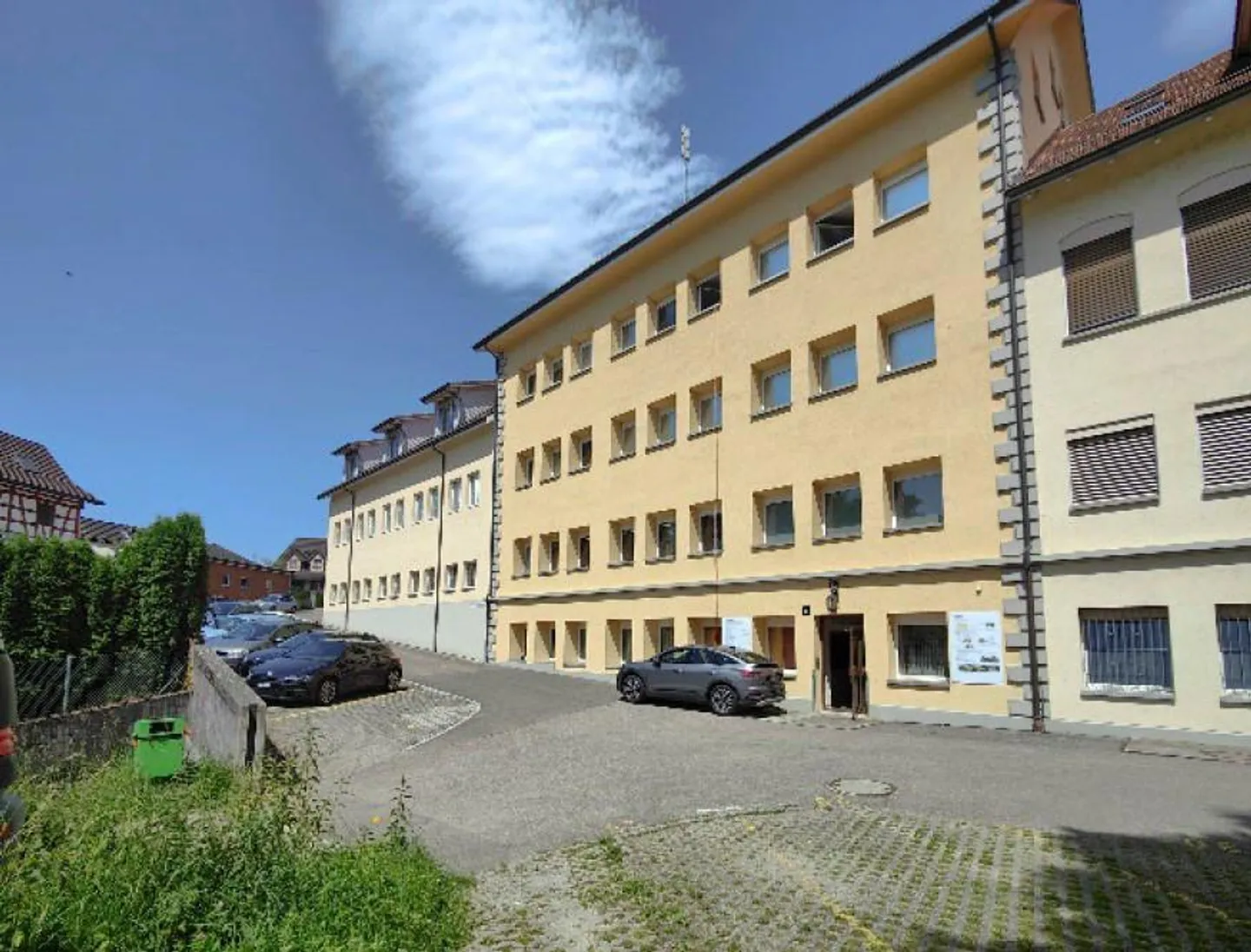 Uffici con Archivio / Spazio di Stoccaggio / Produzione - Foto 14 di 16