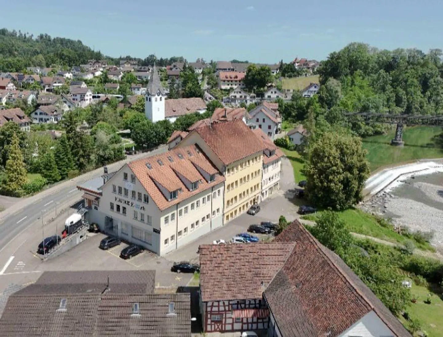 Uffici con Archivio / Spazio di Stoccaggio / Produzione - Foto 15 di 16