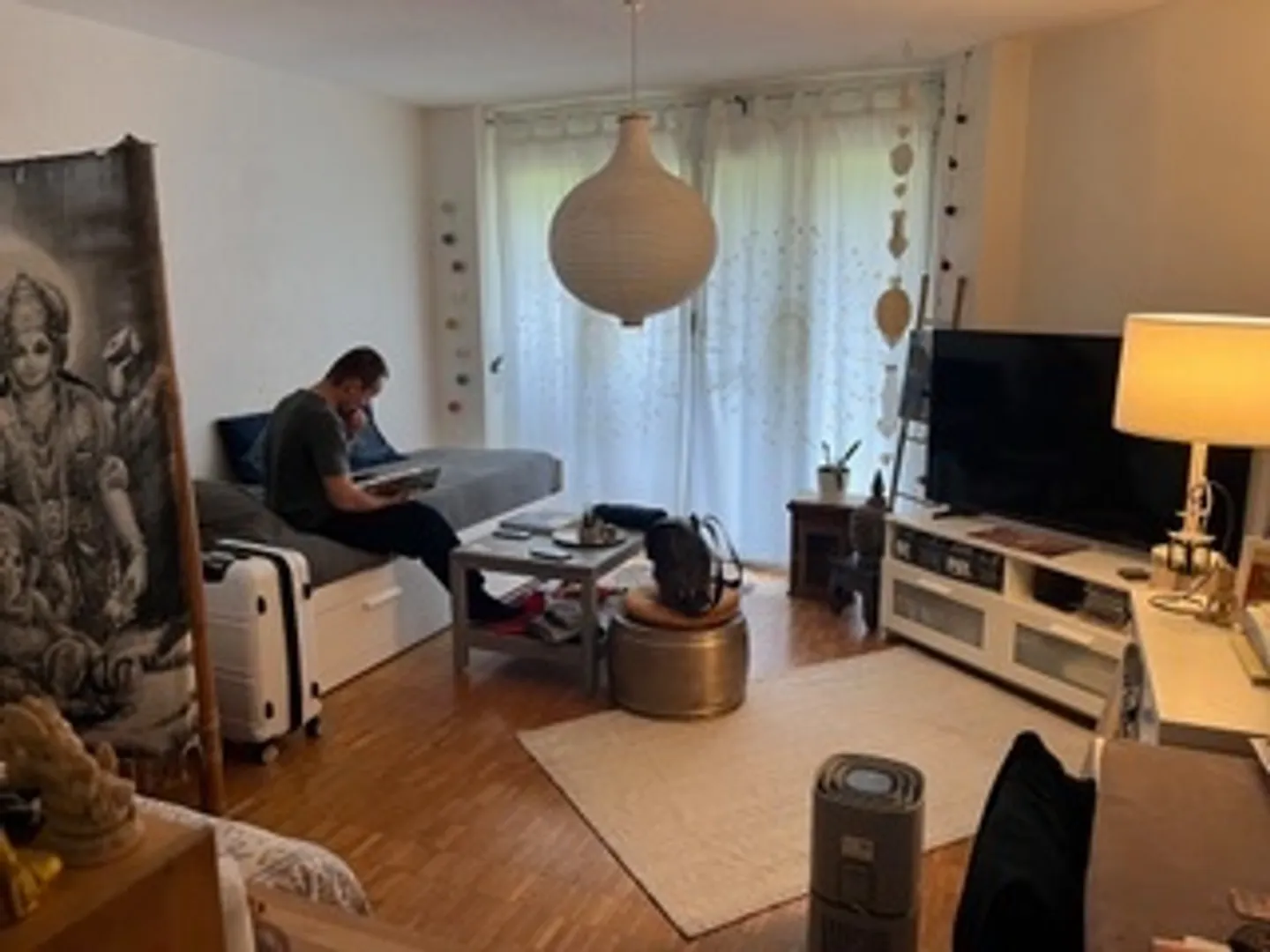 Studio 1 room - Photo 6 of 9