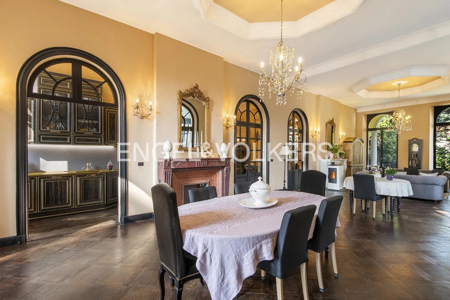 Villa Elegante per Amanti del Prestige - Foto 4 di 16