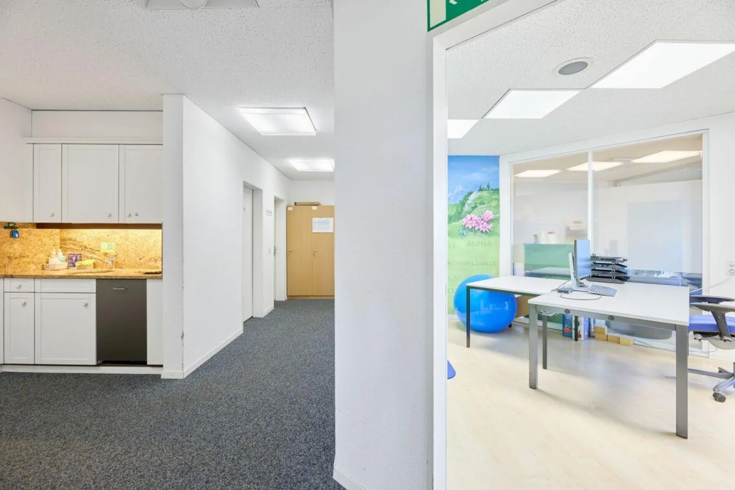 Gewerbeimmobilie mit vielseitigen Nutzungsmöglichkeiten in Oftringen! - Foto 18 von 30