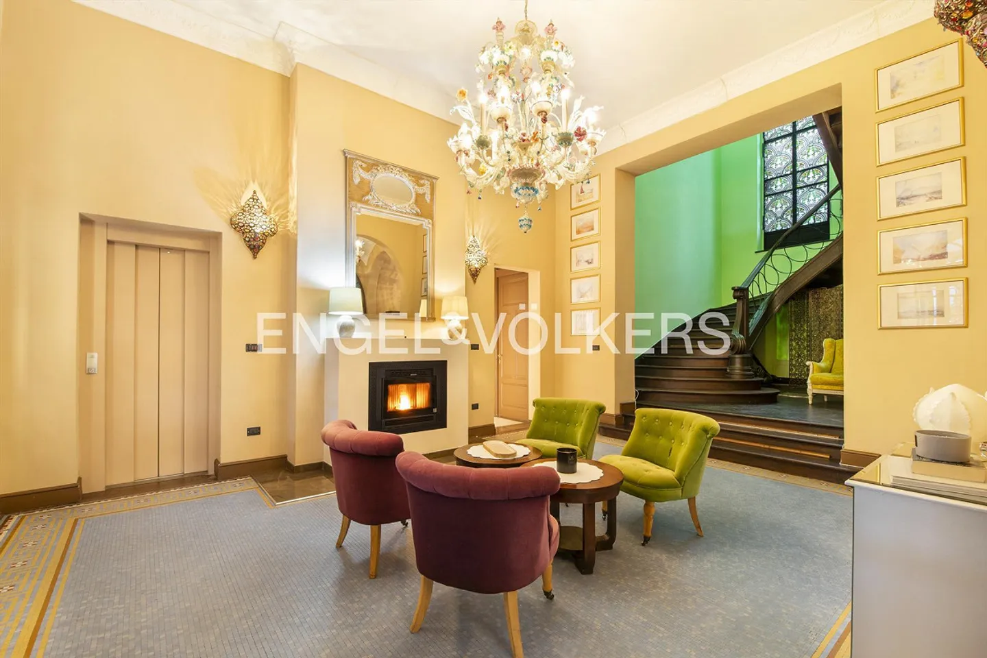 Villa Elegante per Amanti del Prestige - Foto 3 di 16