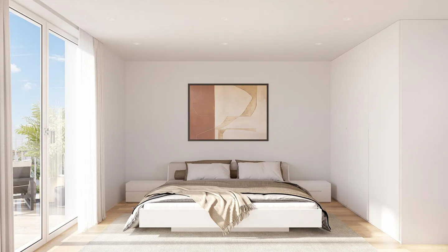 Casa bifamiliare di lusso con 5,5 stanze e vista mozzafiato - Foto 3 di 8