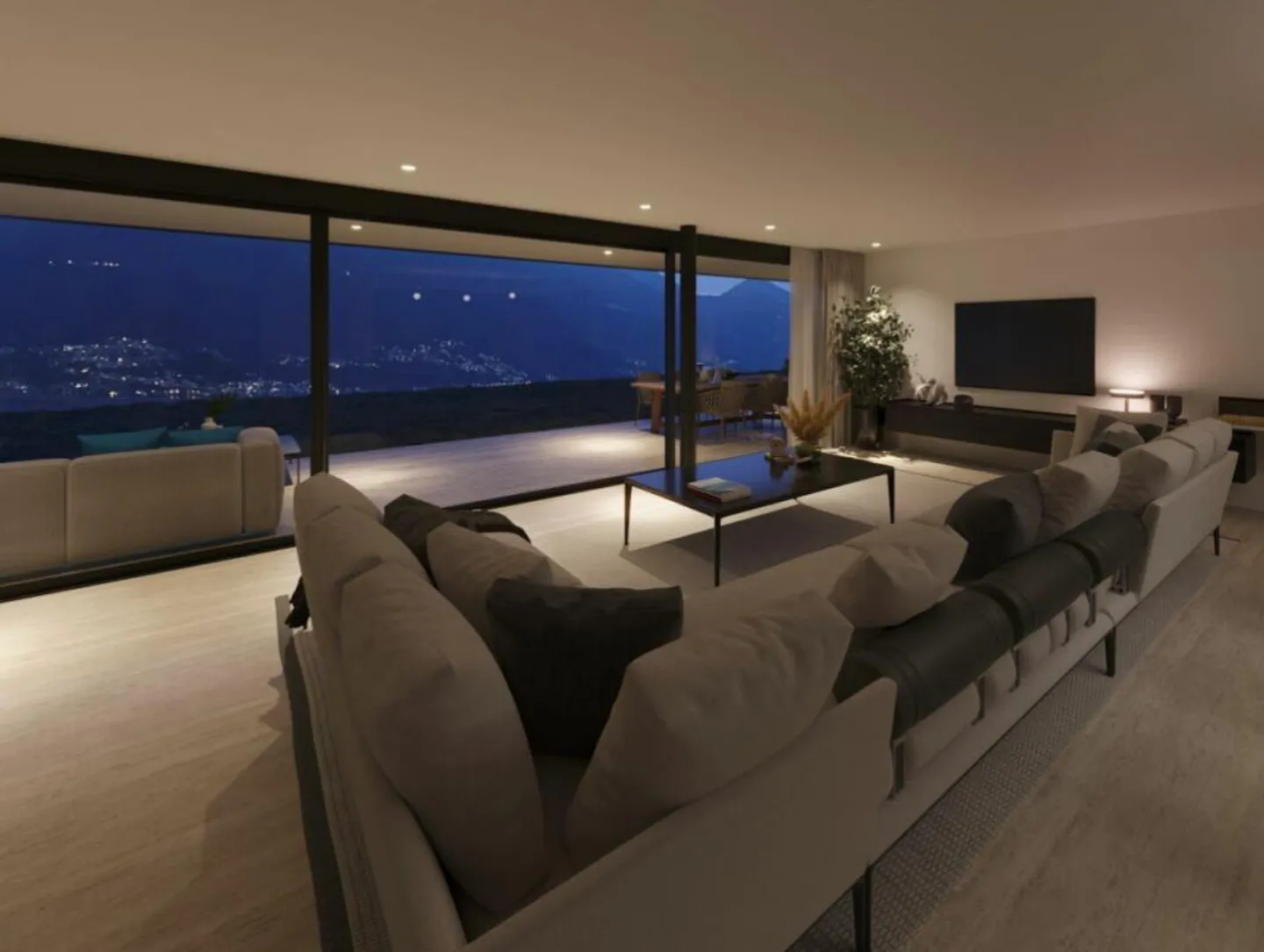 LOCARNO MONTI - Lussuoso appartamento con vista lago - Foto 7 di 10