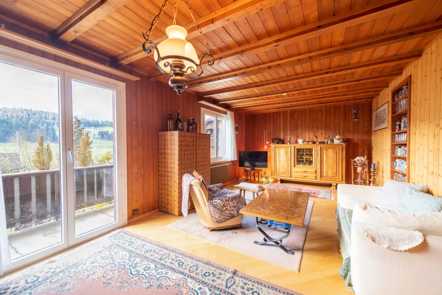 Sanieren, gestalten, wohlfühlen - Ihr neues Zuhause in Langnau - Foto 3 von 17