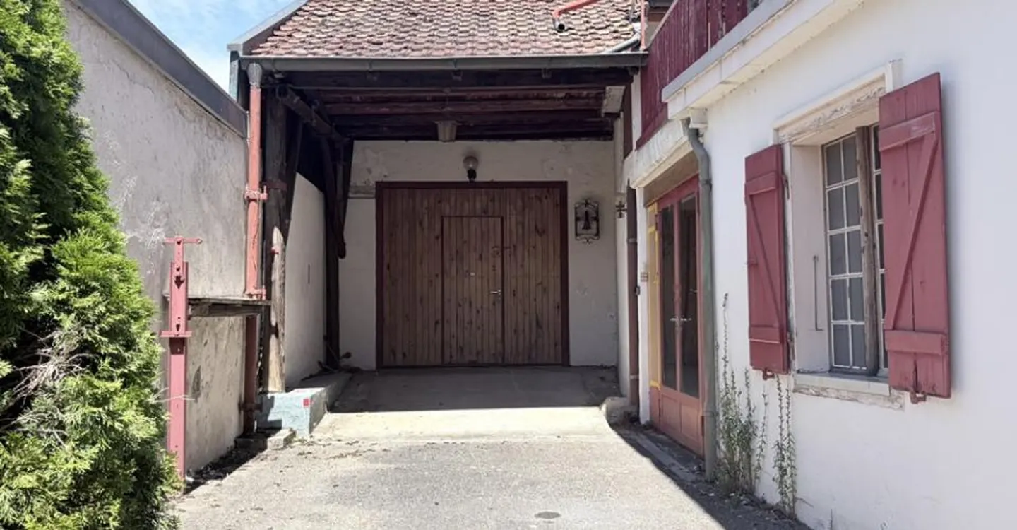 Reihenhaus, Soyhières - 190000 - Foto 3 von 13