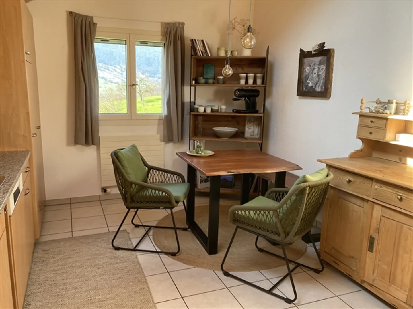 5-room apartment in Flüeli-Ranft (OW), furnished, temporary - Photo 5 of 10