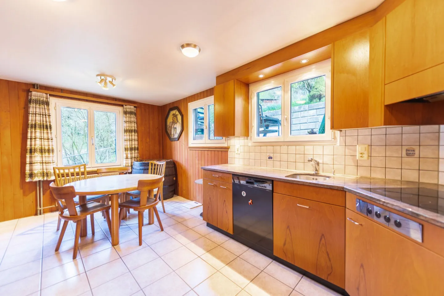 Sanieren, gestalten, wohlfühlen - Ihr neues Zuhause in Langnau - Foto 4 von 17