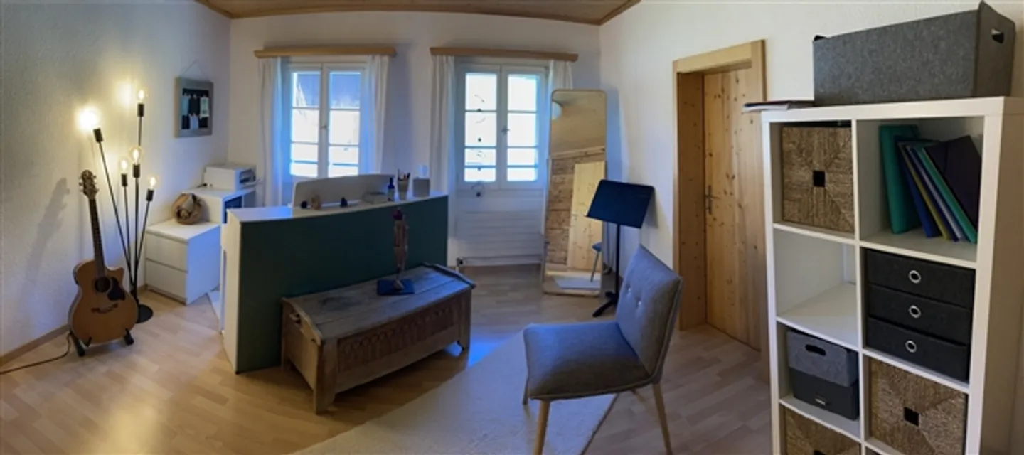 5-room apartment in Flüeli-Ranft (OW), furnished, temporary - Photo 7 of 10