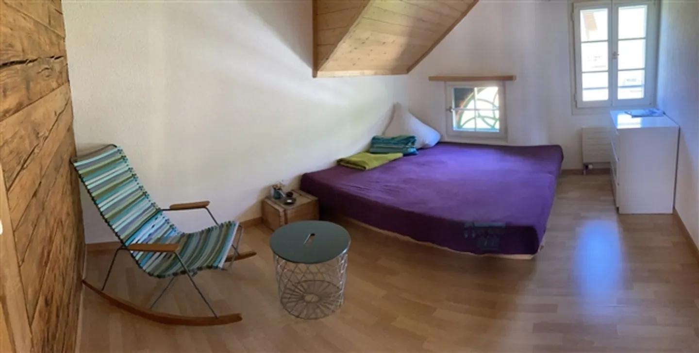 5-room apartment in Flüeli-Ranft (OW), furnished, temporary - Photo 10 of 10