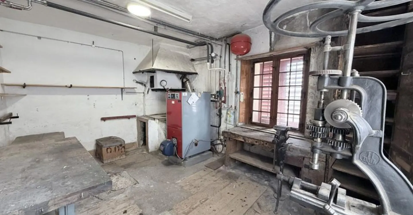 Reihenhaus, Soyhières - 190000 - Foto 11 von 13