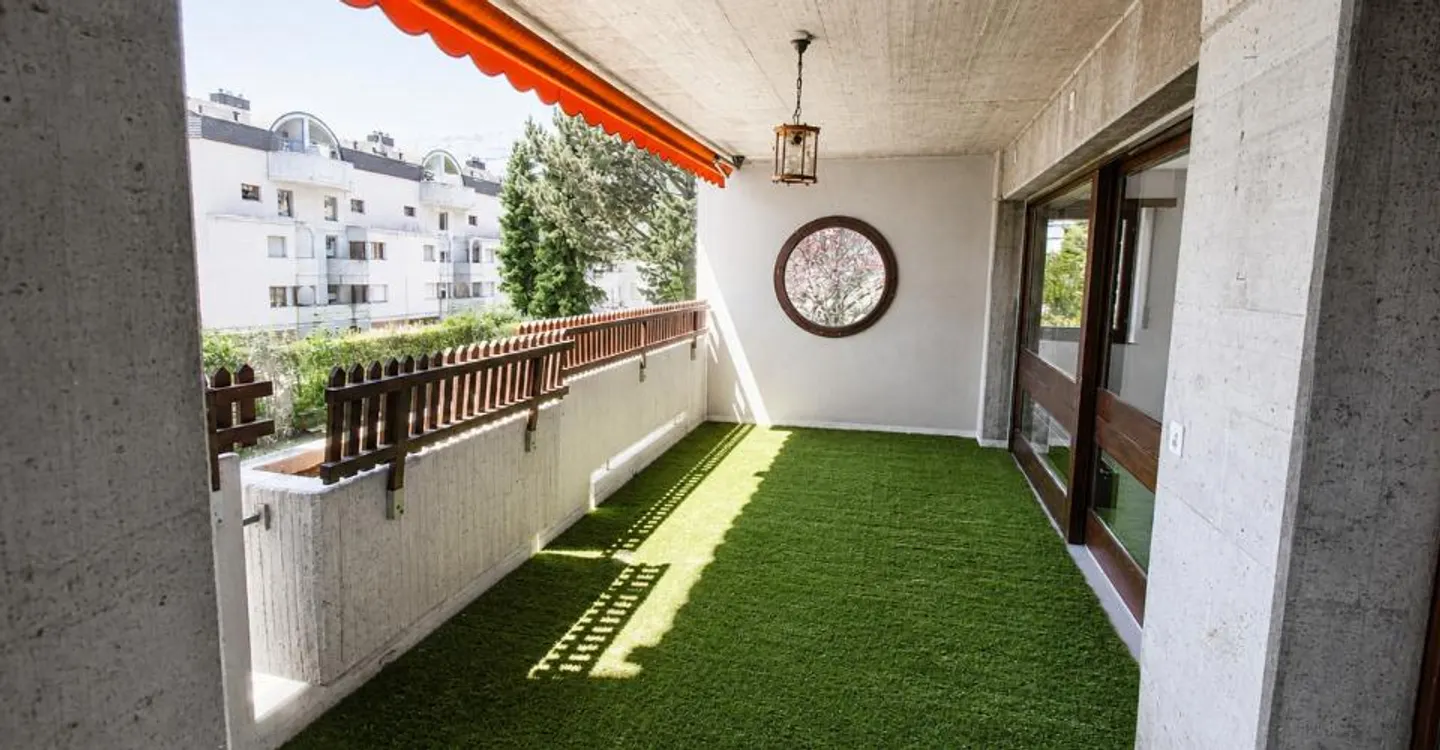 Renoviertes 4.5-Zimmer-Apartment - Foto 3 von 11