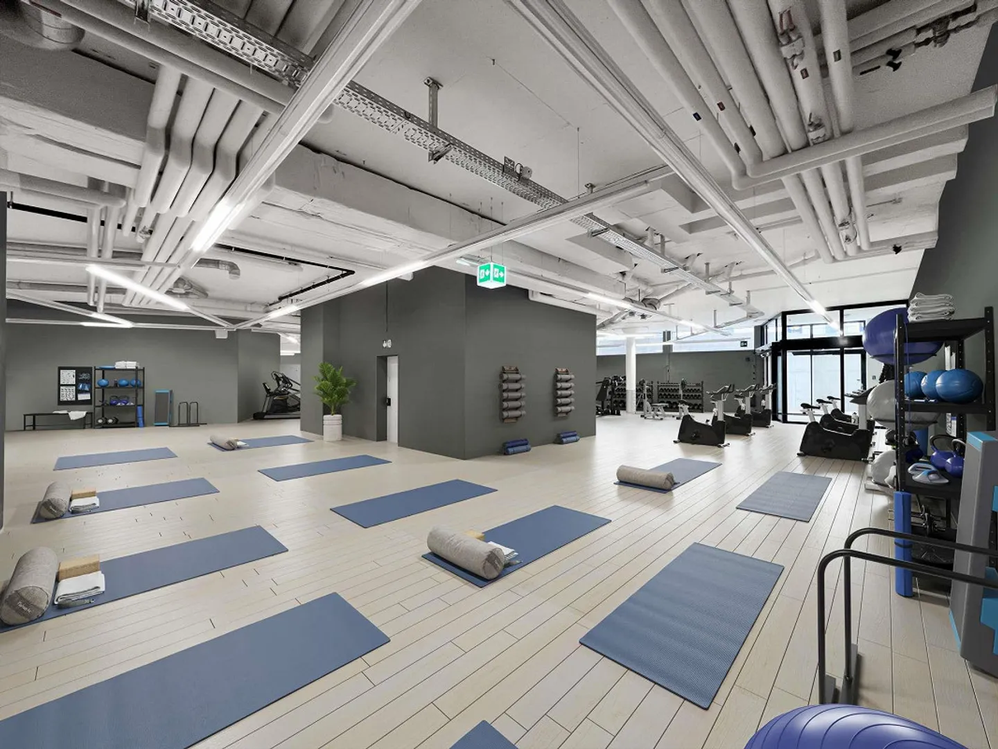 Space for Development! Start anew and centrally in Goldach! - Photo 3 of 10