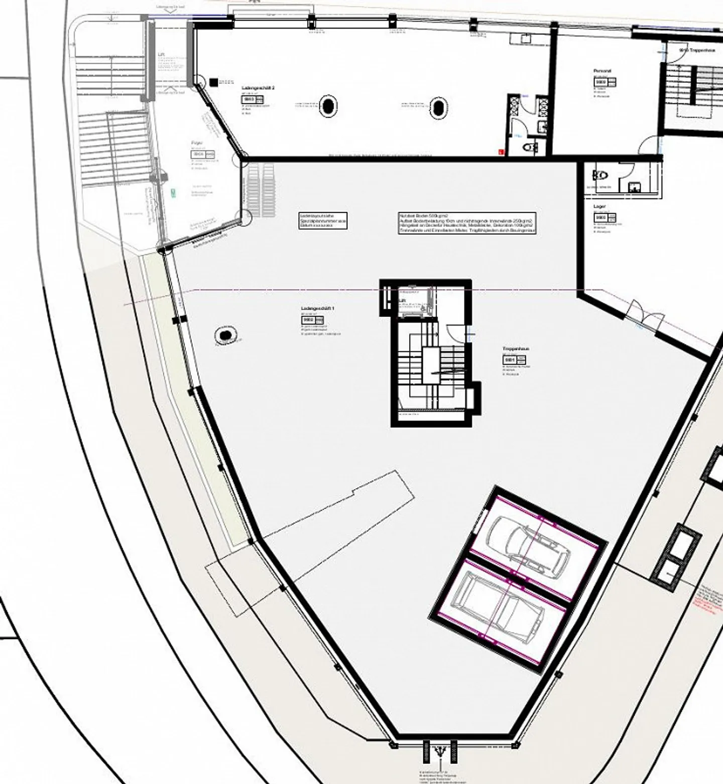 Space for Development! Start anew and centrally in Goldach! - Photo 9 of 10