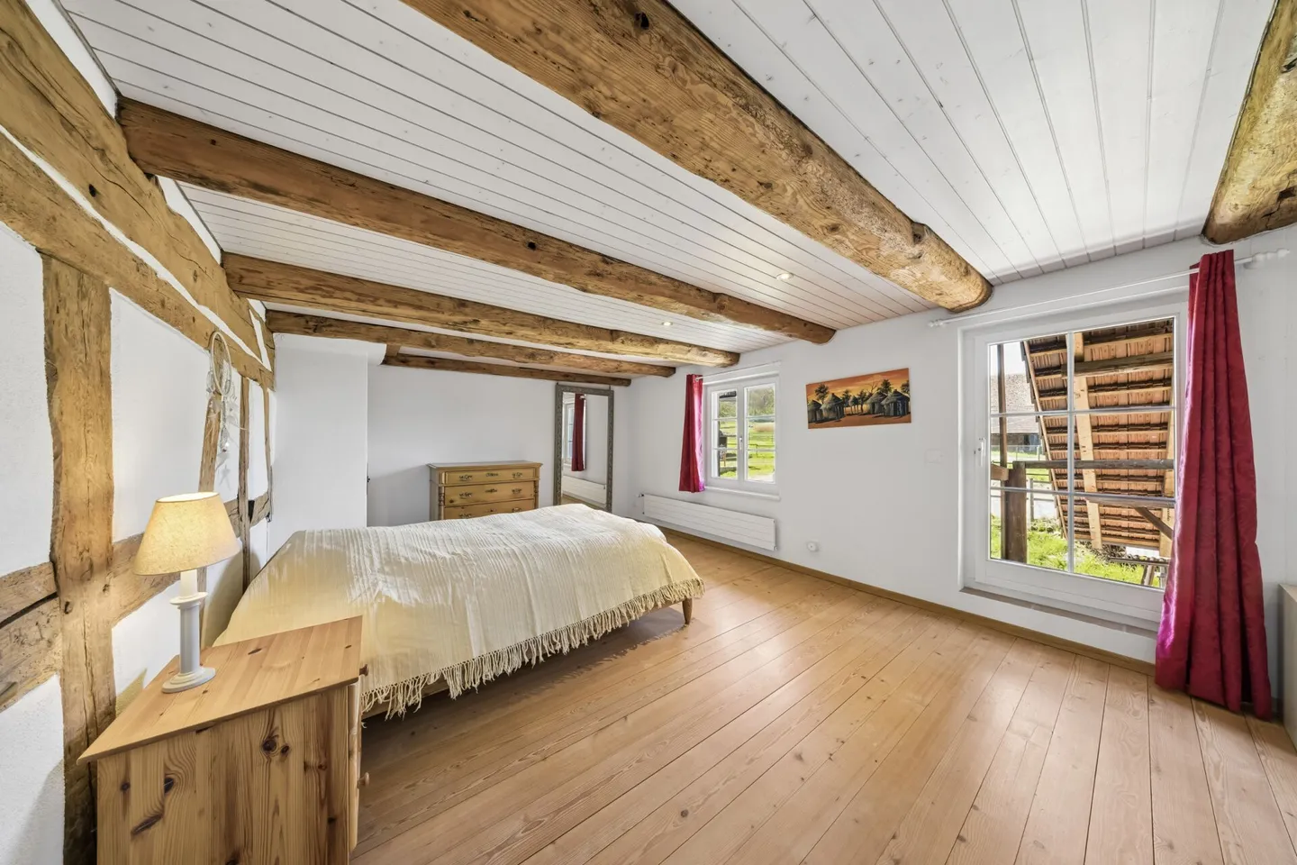 ROW HOUSE WITH BARN SECTION AND SPACE FOR 8 HORSES - Photo 4 of 10