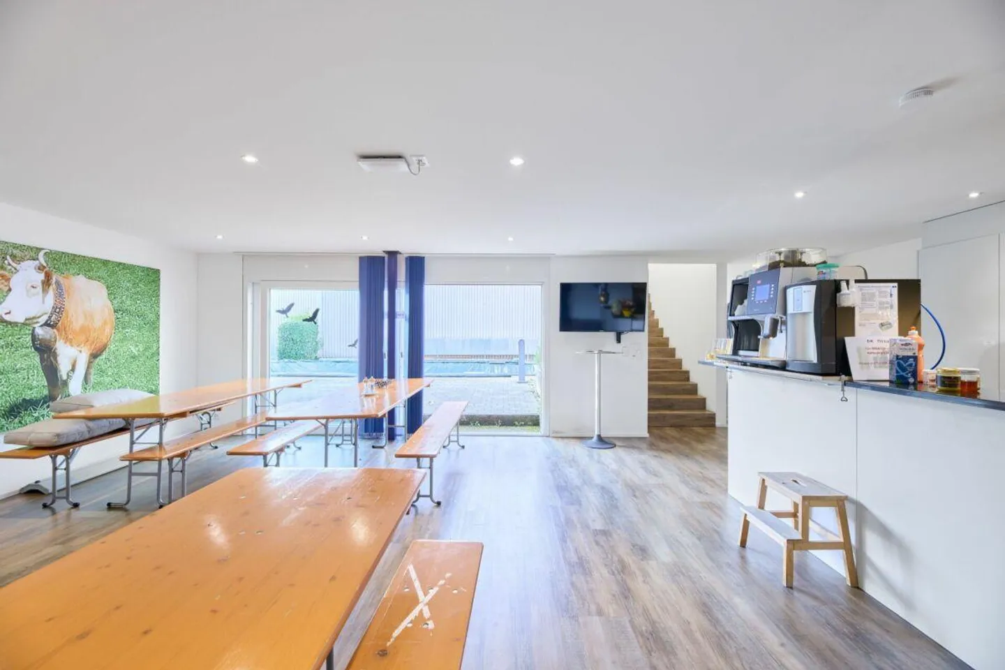 Gewerbeimmobilie mit vielseitigen Nutzungsmöglichkeiten in Oftringen! - Foto 25 von 30