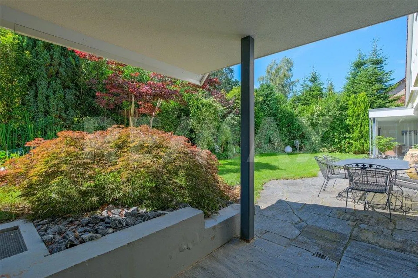 Maison individuelle de 5,5 pièces dans un emplacement idyllique - Photo 12 sur 13