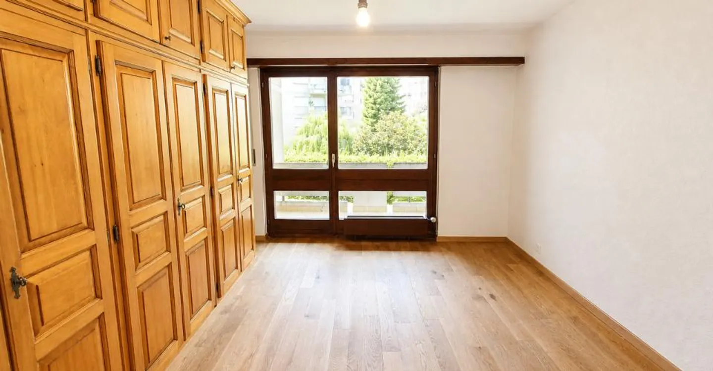Renoviertes 4.5-Zimmer-Apartment - Foto 8 von 11