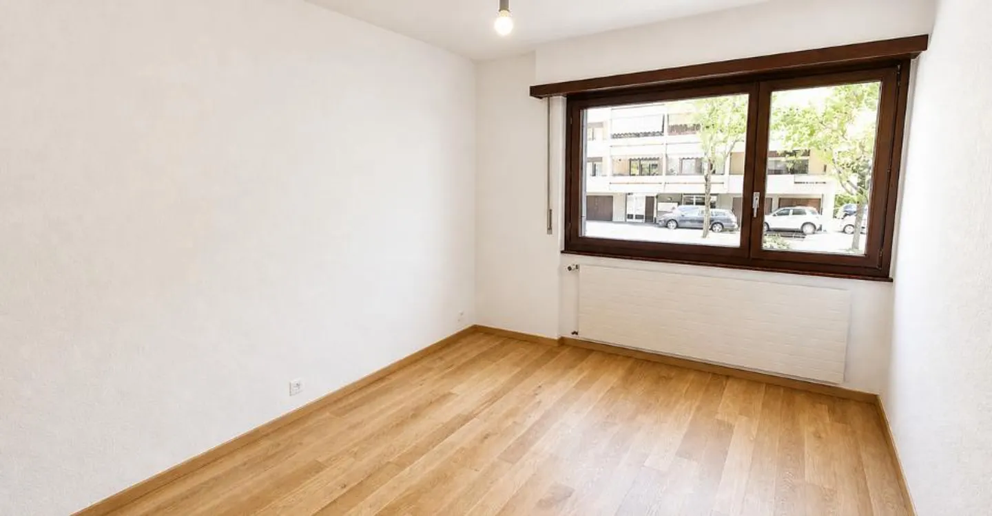 Renoviertes 4.5-Zimmer-Apartment - Foto 9 von 11