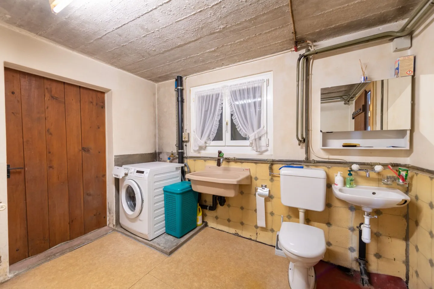 Sanieren, gestalten, wohlfühlen - Ihr neues Zuhause in Langnau - Foto 12 von 17