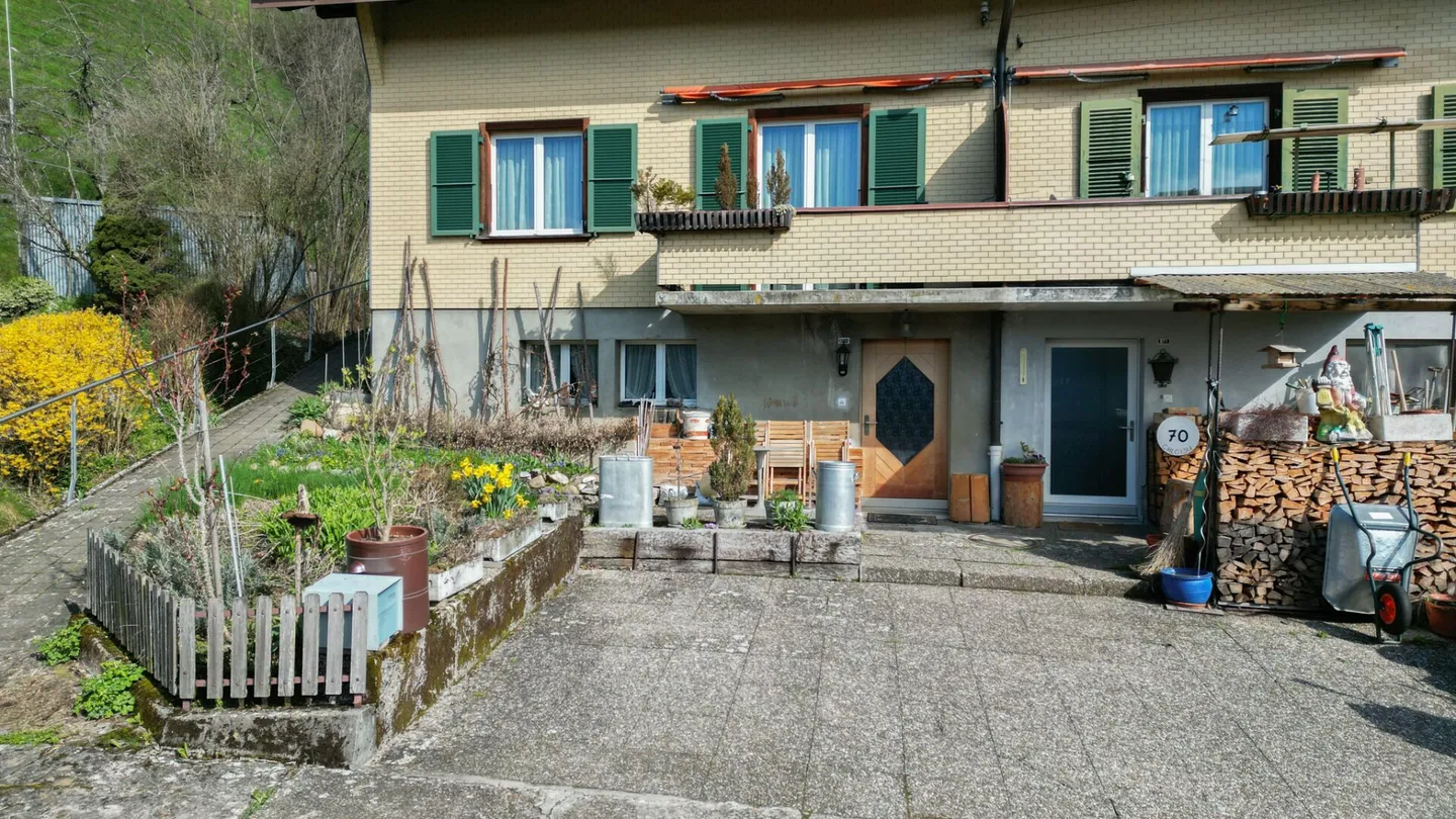 Sanieren, gestalten, wohlfühlen - Ihr neues Zuhause in Langnau - Foto 13 von 17