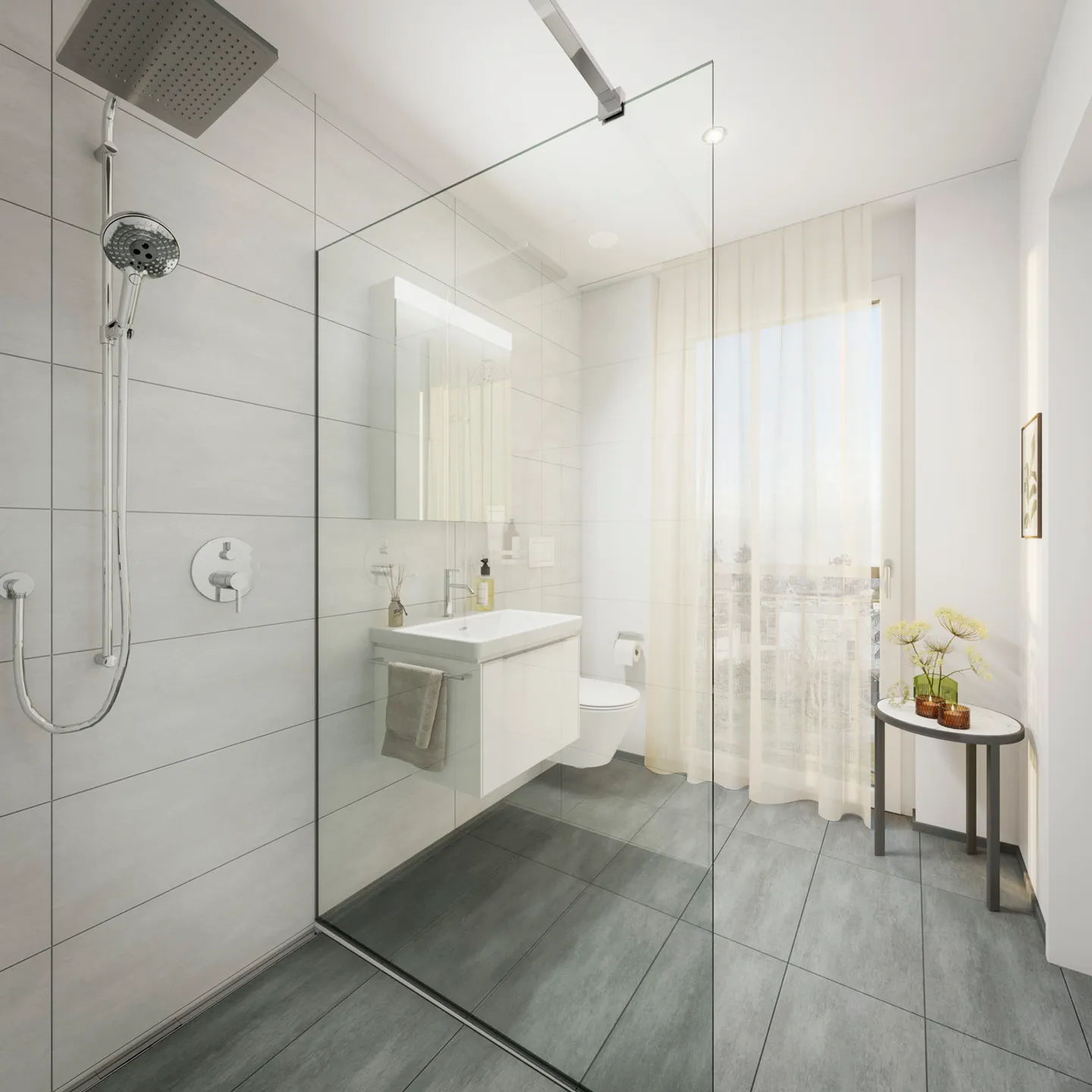 Wohnung kaufen - Foto 4 von 7