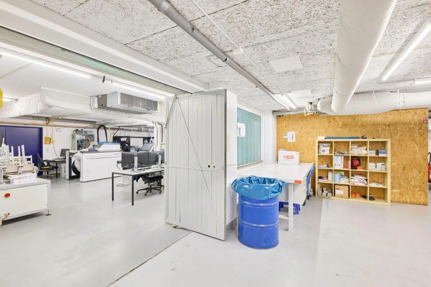 Gewerbeimmobilie mit vielseitigen Nutzungsmöglichkeiten in Oftringen! - Foto 29 von 30