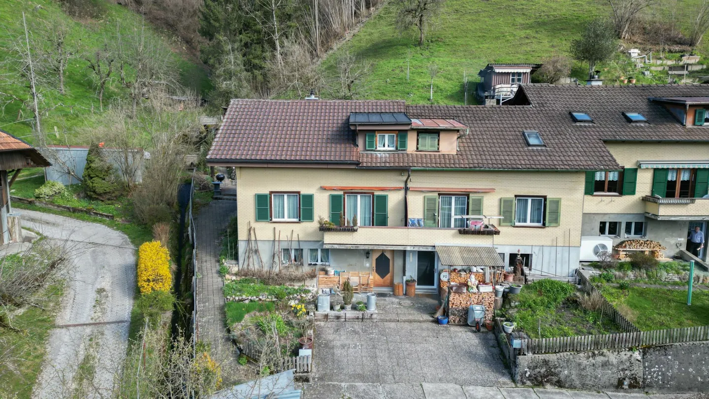 Sanieren, gestalten, wohlfühlen - Ihr neues Zuhause in Langnau - Foto 14 von 17